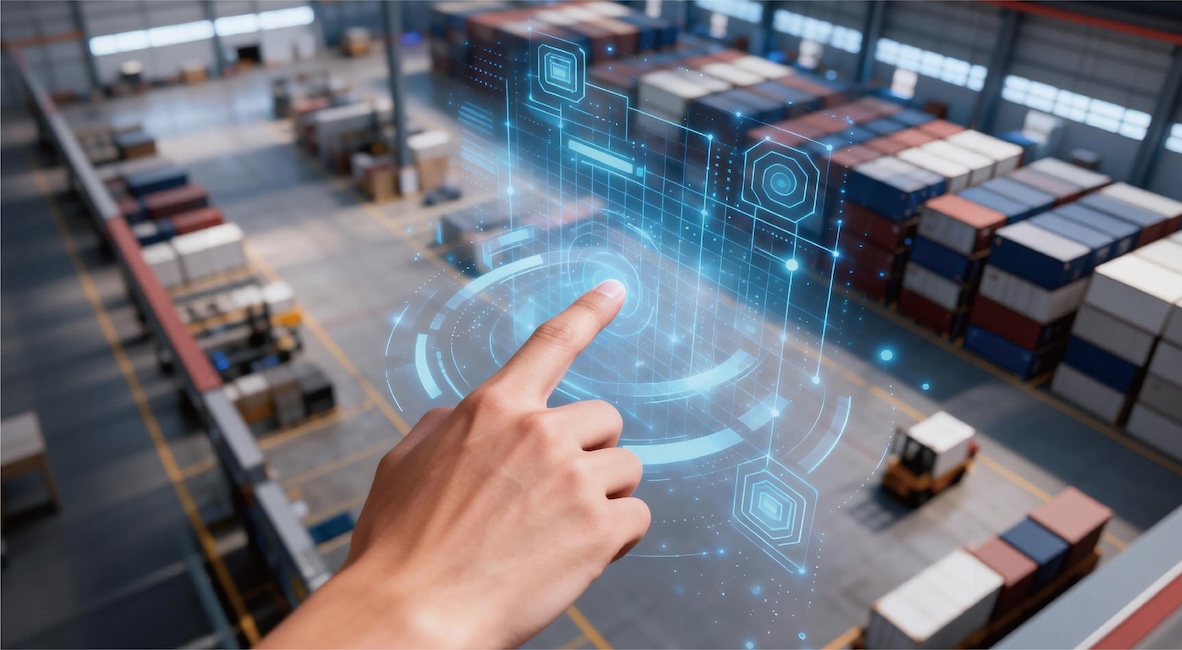 Digital Logistics