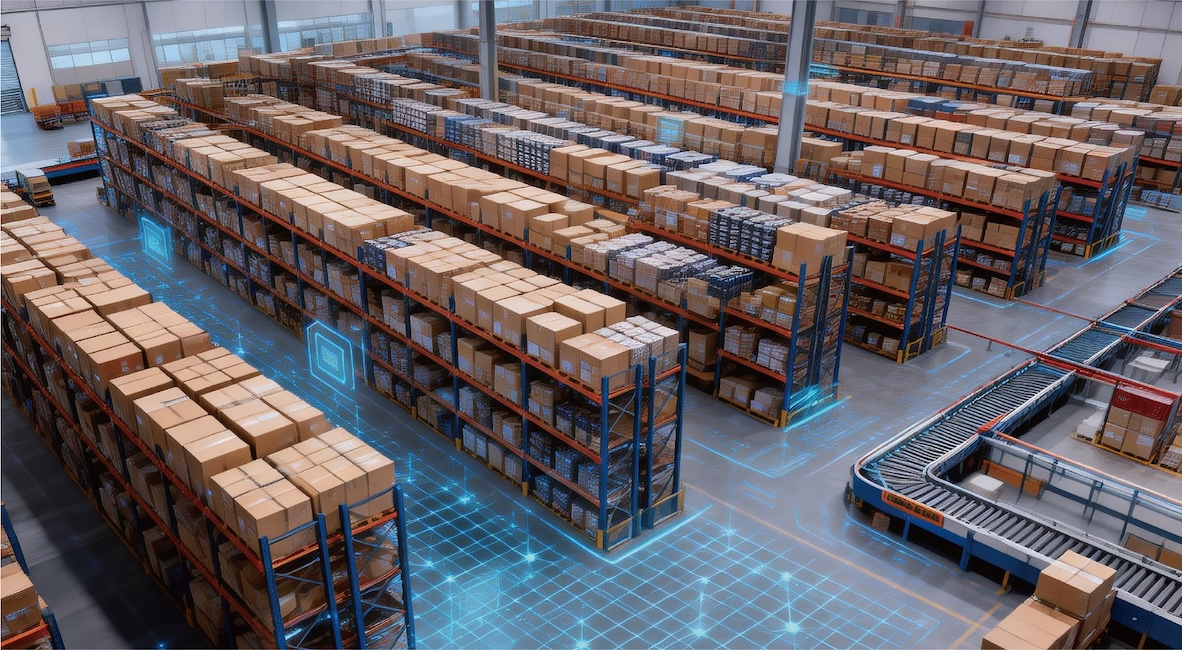 Overseas Warehousing