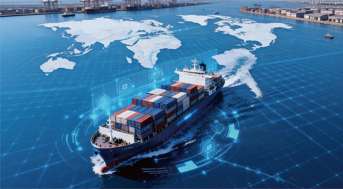 Third country transshipment